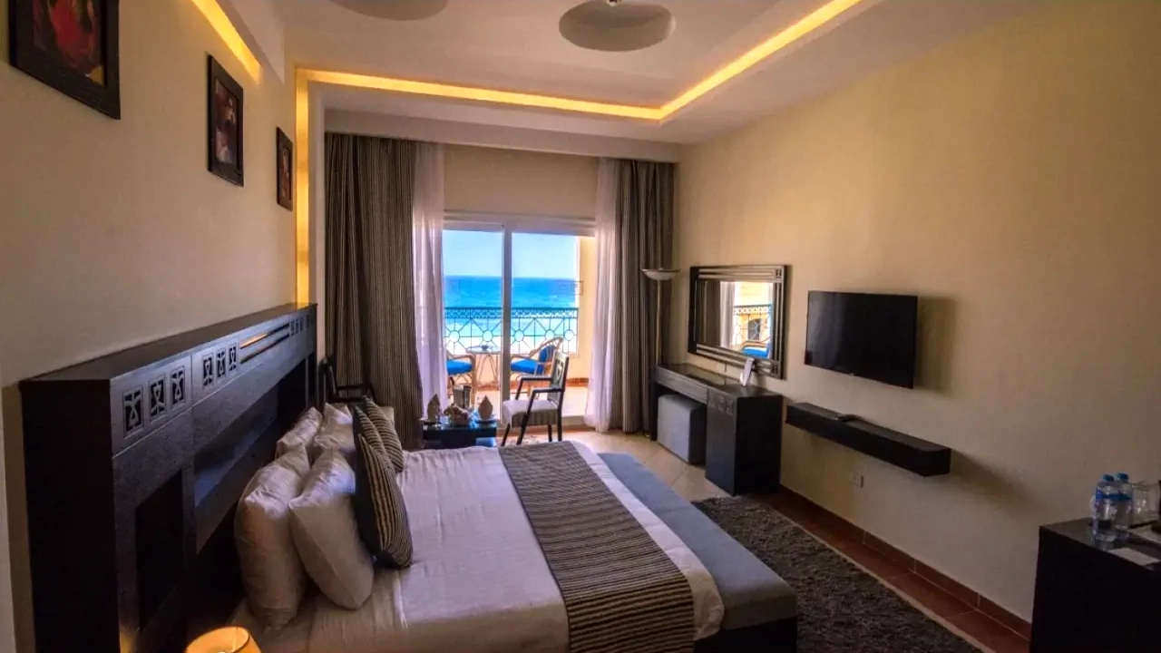 Hotel Concorde Moreen Beach Resort - Marsa Alam